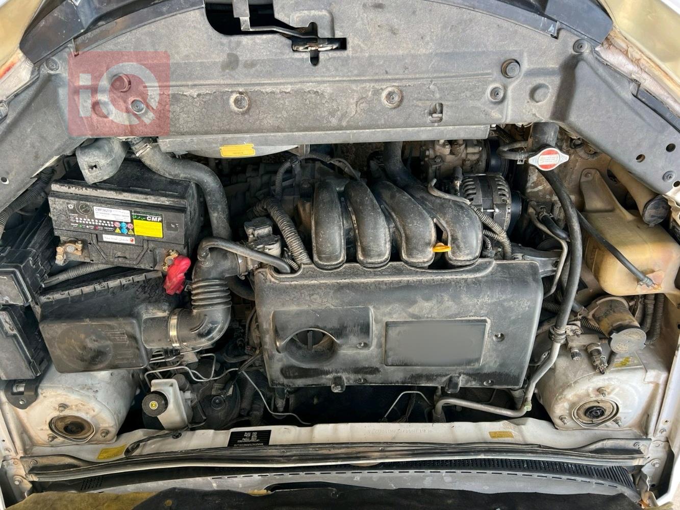 جيلي امجراند EC7